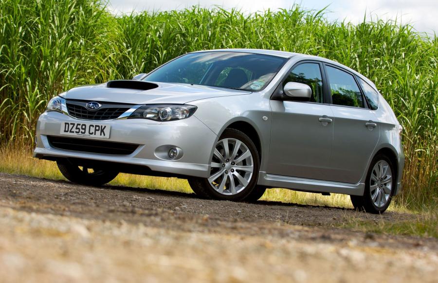 Subaru Impreza 2.0D RC '2009